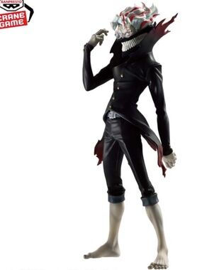 DANDADAN Grandista - OKARUN(TRANSFORMED) -Figure